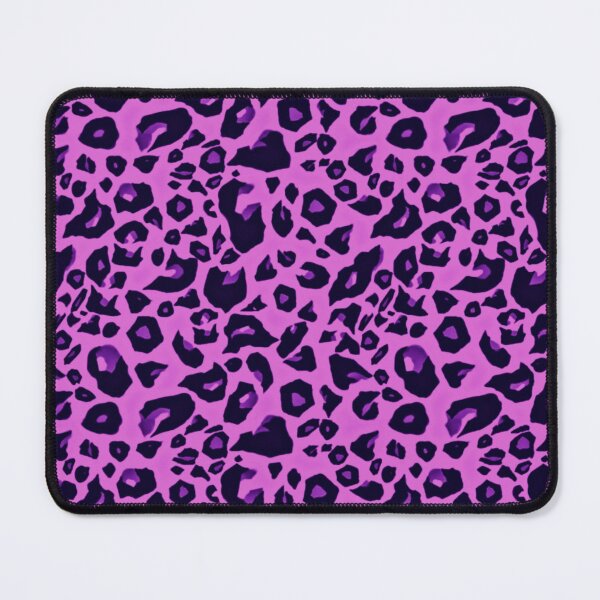 Item preview, purple and pink leopard designed and sold by ELF2.