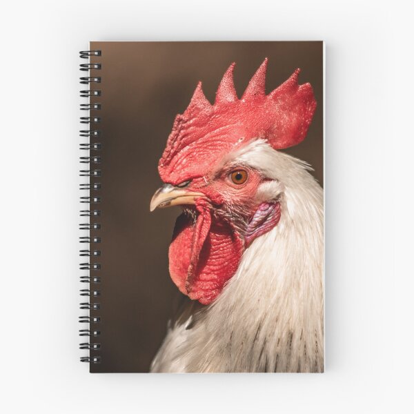 Item preview, Daddy Rooster 1 designed and sold by Laura McOrmond.