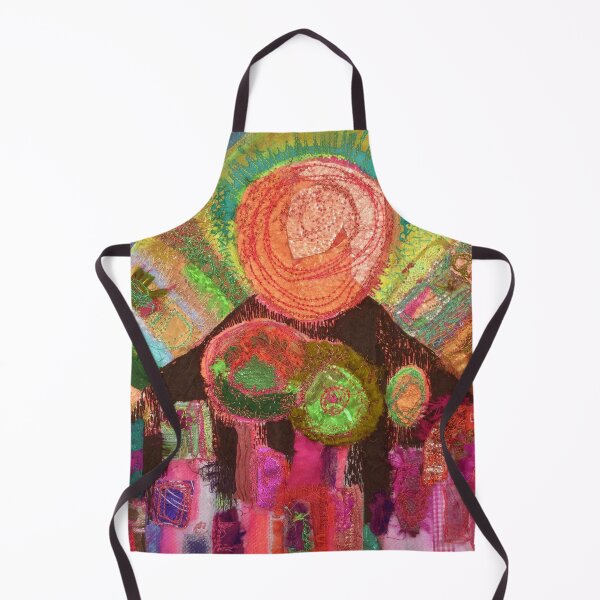Item preview, Contrasting Variations in Pink and Green designed and sold by Claire Cooper-Walsh.