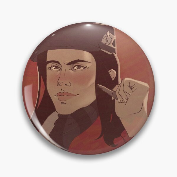 Item preview, Piper Wright "You Can't Stop the Press" designed and sold by halkuonn-.