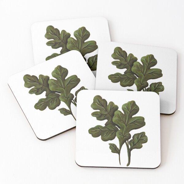 Item preview, Foliage Sprigs designed and sold by Mossy Shed Prints.
