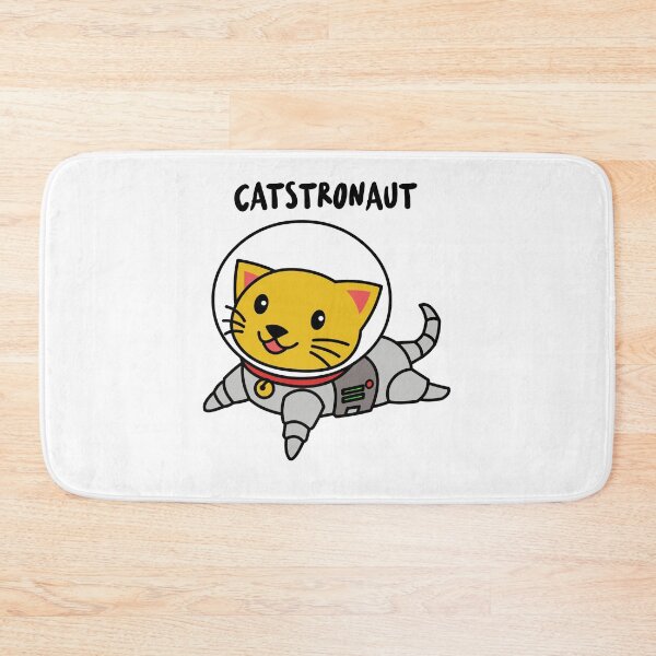 Item preview, Cute Catstronaut  designed and sold by Louay Oudi.