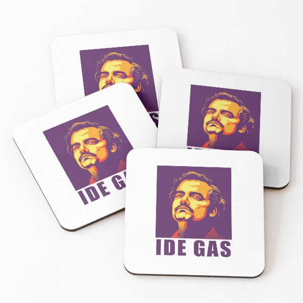Item preview, IDE GAS NARCOS designed and sold by Shop-Stop-Buy.