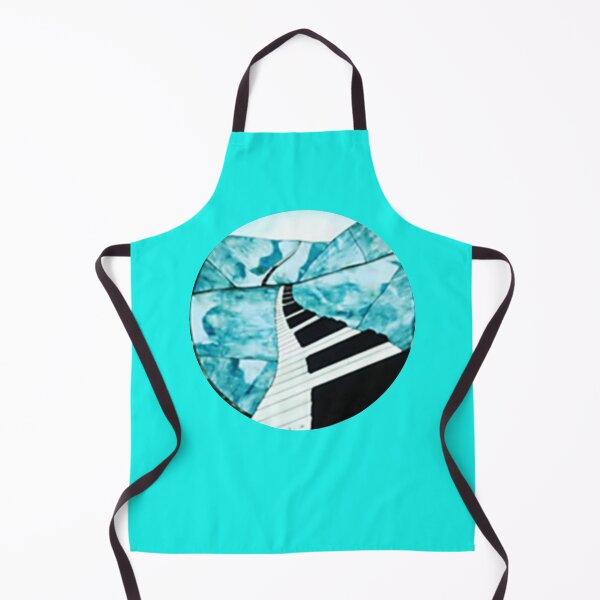 Item preview, piano window Aqua Blue designed and sold by Le Studio.