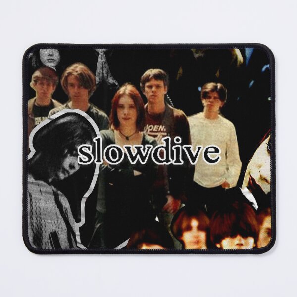 Item preview, Slowdive Collage designed and sold by Llamenba.