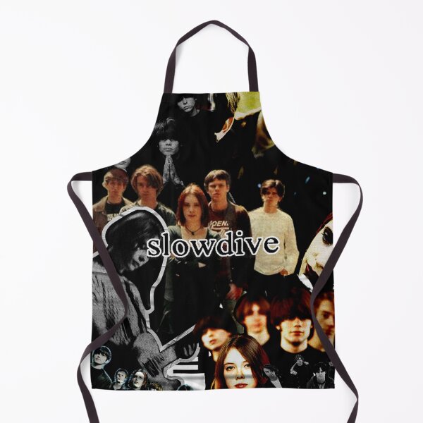 Item preview, Slowdive Collage designed and sold by Llamenba.
