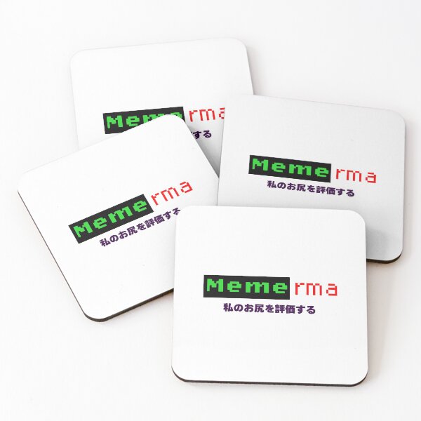 Item preview, Memerma Logo designed and sold by Memerma.