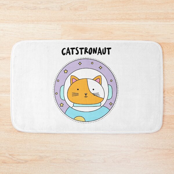 Item preview, Cute Catstronaut  designed and sold by Louay Oudi.