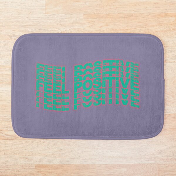 Item preview, MANTRA FEEL POSITIVE designed and sold by Priislla  Poosh.