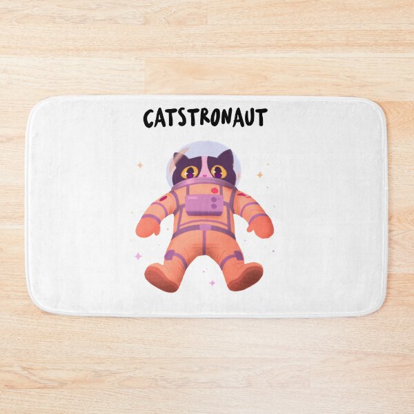 Item preview, Cute Catstronaut  designed and sold by Louay Oudi.