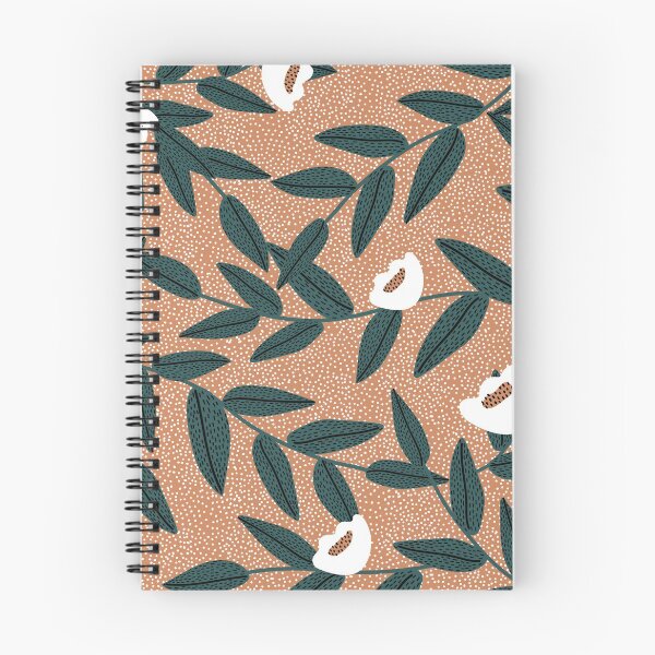 Item preview, Butterscotch Floral designed and sold by huntleigh.