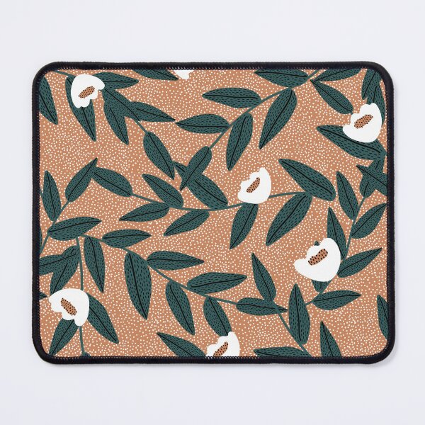 Item preview, Butterscotch Floral designed and sold by huntleigh.