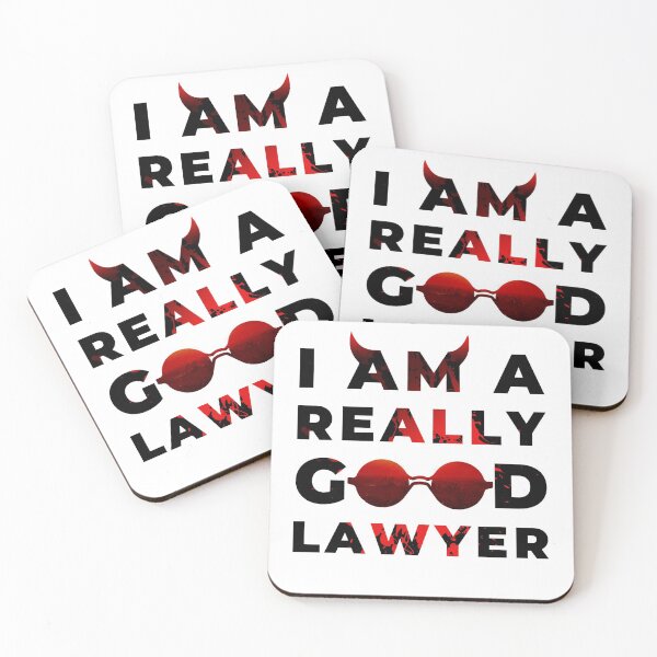 Item preview, I am a really good lawyer  designed and sold by Chaos-Touch.