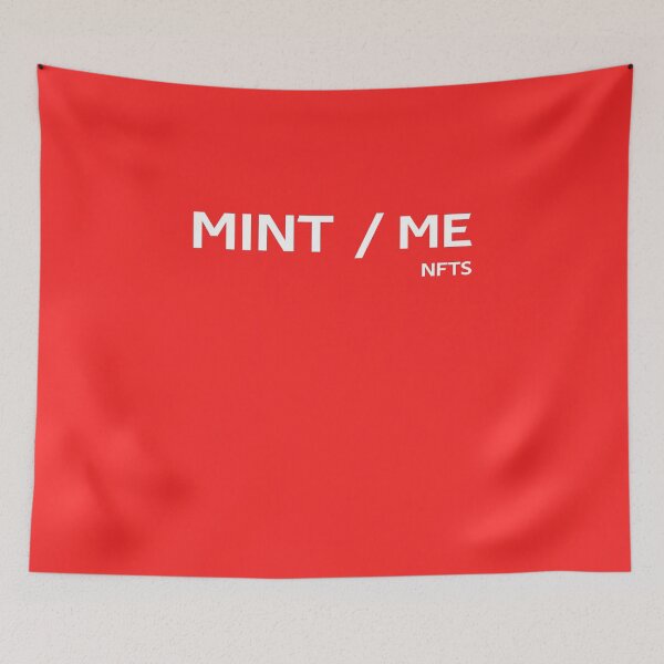 Item preview, Mint Me NFTs Collector Non Fungible Crypto Art designed and sold by rachidhaz.