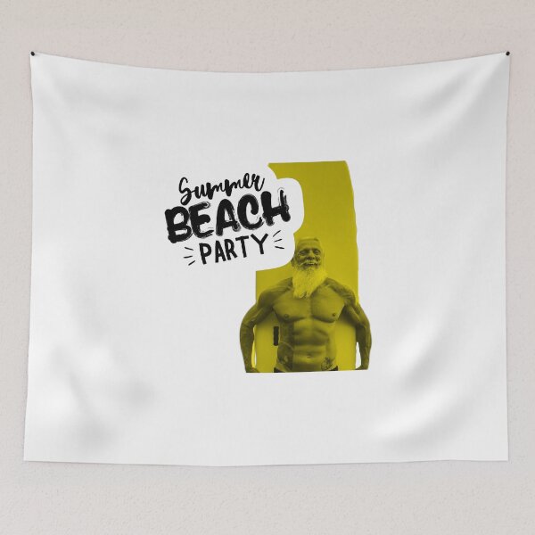 Item preview, Summer Beach Party designed and sold by iamtoka.