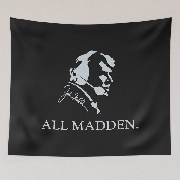 Item preview, All Madden Merch designed and sold by camcancam.