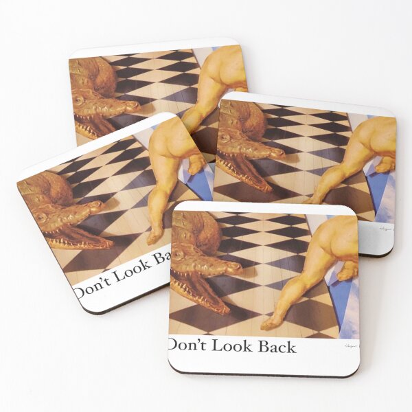 Item preview, Don't Look Back (With Title Print)  designed and sold by Virginias-Room.