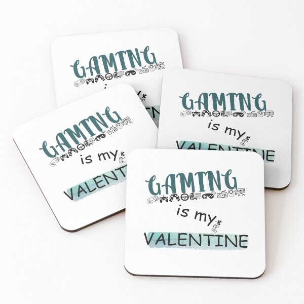 Item preview,  Gaming is my valentine , Valentin's day Tshirt , Valentine's day 2022 designed and sold by LilaDiams.