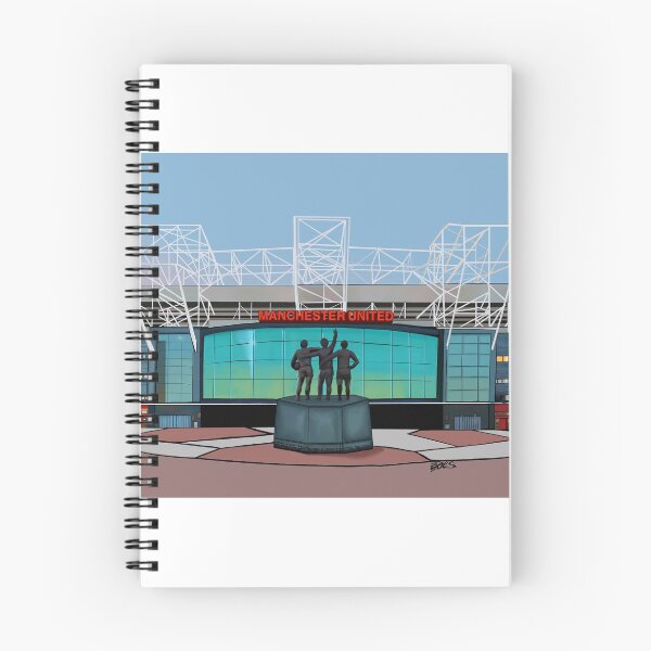 Item preview, Old Trafford Print designed and sold by Zoe Schultz.