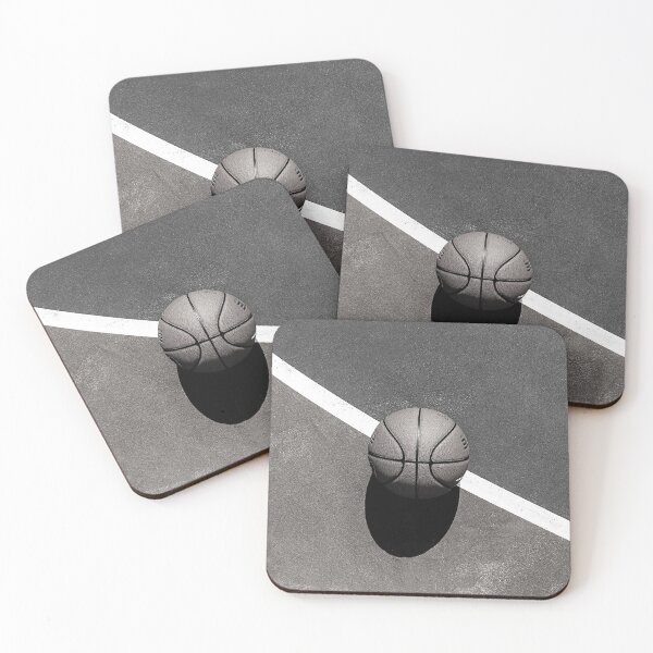 Aperçu de l'œuvre Basket-ball, Cerceau, Fan De Basket-ball créée et vendue par Magic Love Art Print.