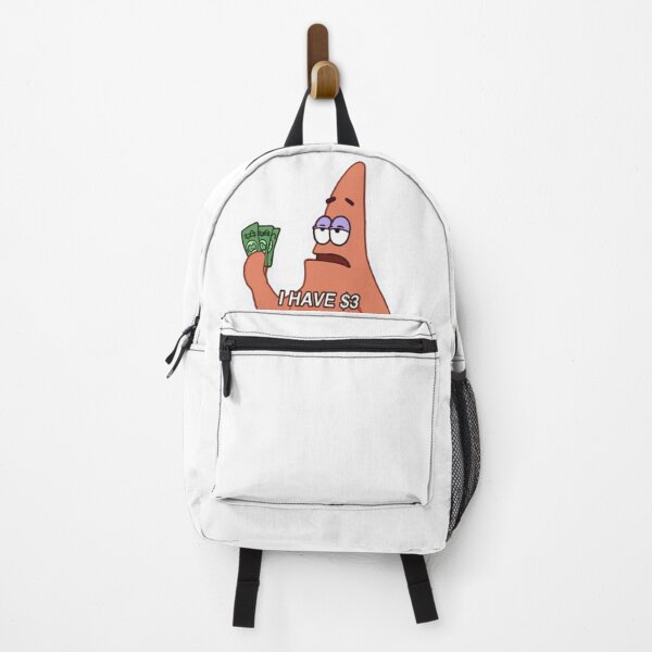 Item preview, Patrick I have 3 dollars  designed and sold by TulipsandStars.