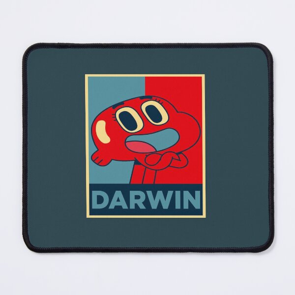 Item preview, GUMBALL DARWIN - COOL T-SHIRT DARWIN designed and sold by colegance ★★★★★.