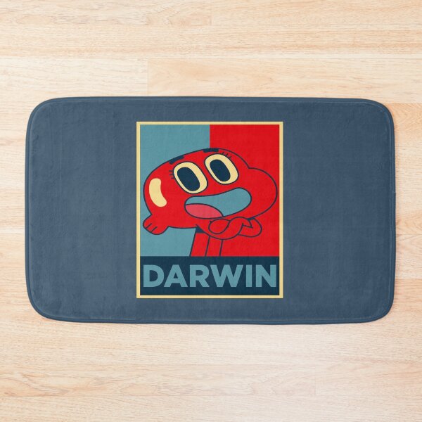 Item preview, GUMBALL DARWIN - COOL T-SHIRT DARWIN designed and sold by colegance ★★★★★.