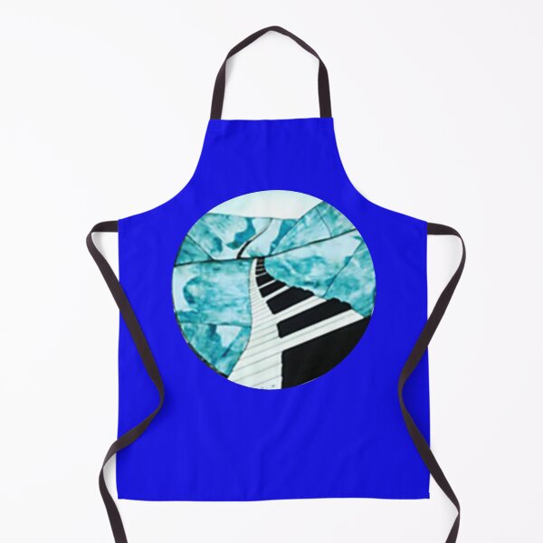 Item preview, piano window Royal Blue designed and sold by Le Studio.