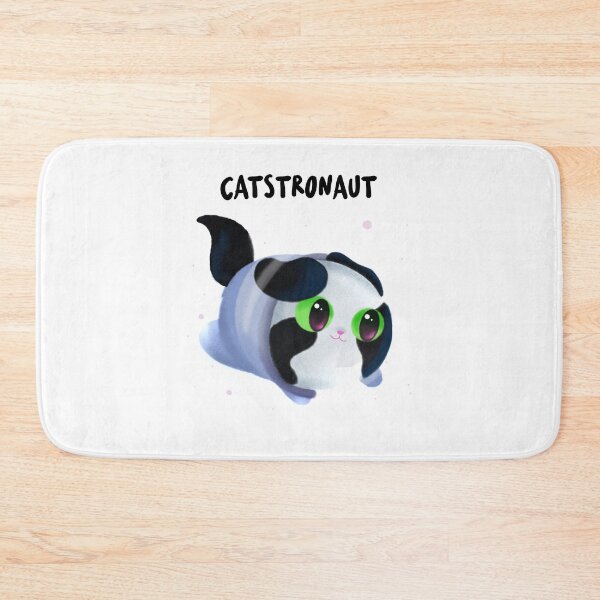 Item preview, Cute Catstronaut  designed and sold by Louay Oudi.
