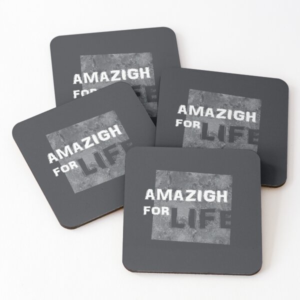 Item preview, Amazigh for Life designed and sold by Mamesh Amazigh.