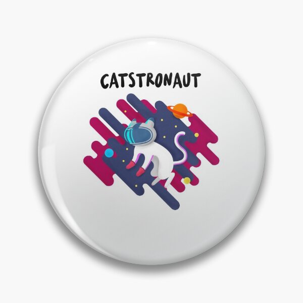 Item preview, Cute Catstronaut  designed and sold by Louay Oudi.