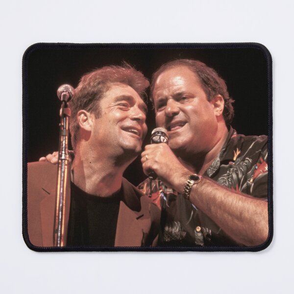 Item preview, Huey Lewis and Chris Berman Photograph designed and sold by ConcertImages.