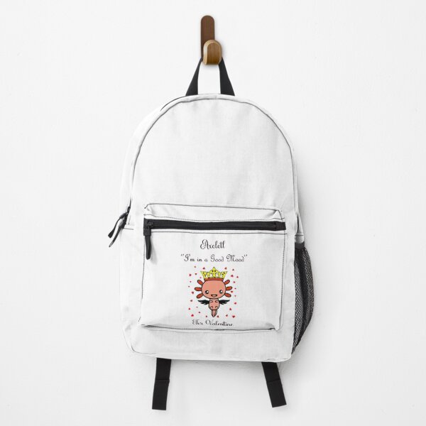 Item preview, Axolotl I'm in a Good Mood for valentine designed and sold by fouadaghilas.