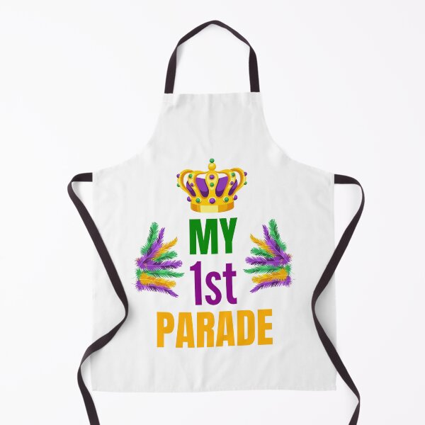 Item preview, My First Parade | Mardi Gras 2022 designed and sold by Creole Content Creations.