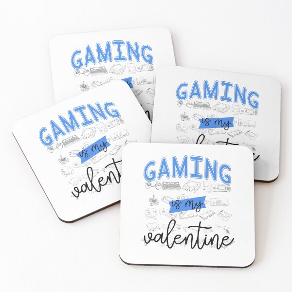 Item preview, Gaming is my valentine , Valentin's day Tshirt , Valentine's day 2022 designed and sold by LilaDiams.