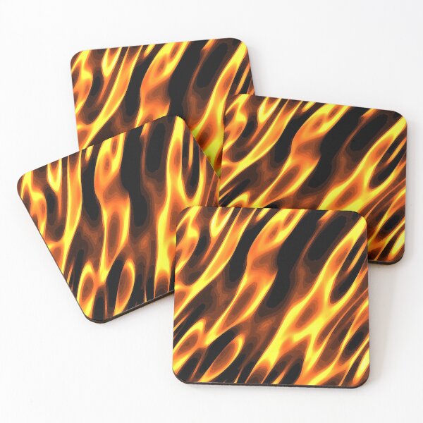Item preview, Flame Pattern  designed and sold by RGpresdiffart.