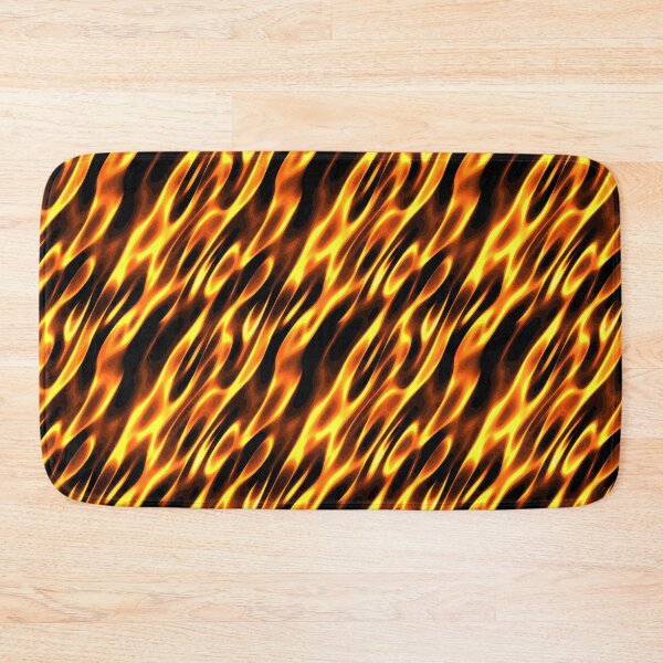 Item preview, Flame Pattern  designed and sold by RGpresdiffart.