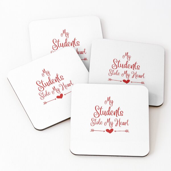 Item preview, My Students Stole My Heart designed and sold by ATWAK.