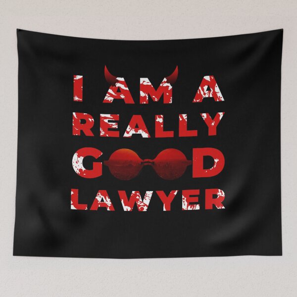 Item preview, I am a really good lawyer  designed and sold by Chaos-Touch.