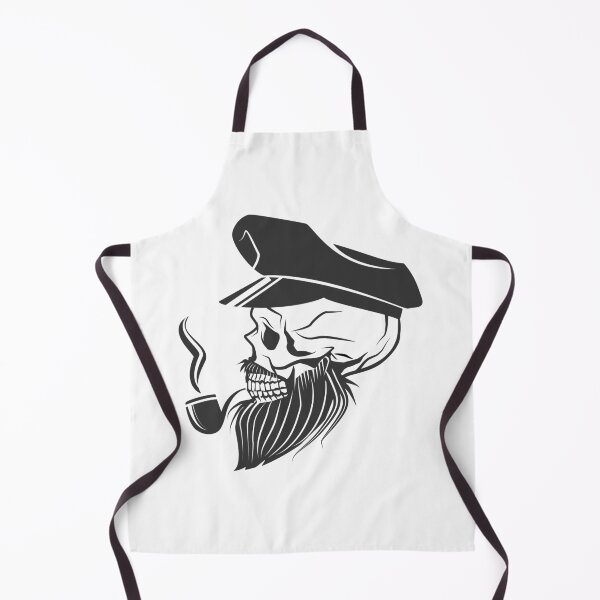 Item preview, Sailor Skull designed and sold by allonsyx.