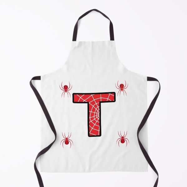 Item preview, Lettre T red designed and sold by ASboom.
