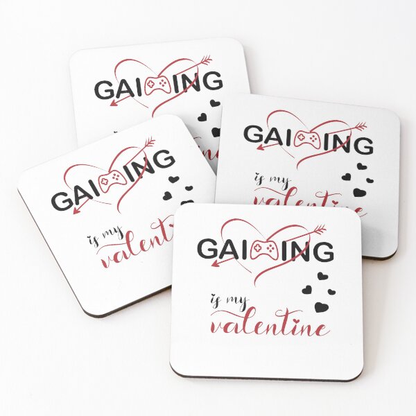 Item preview,  Gaming is my valentine , Valentin's day Tshirt , Valentine's day 2022 designed and sold by LilaDiams.