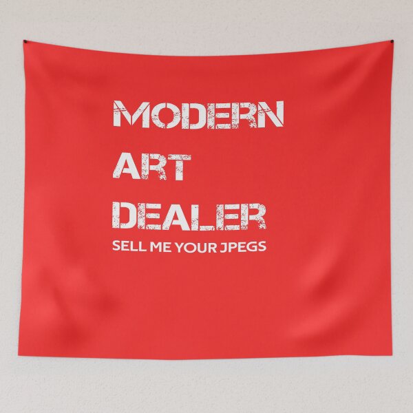 Item preview, Modern Art Dealer designed and sold by rachidhaz.