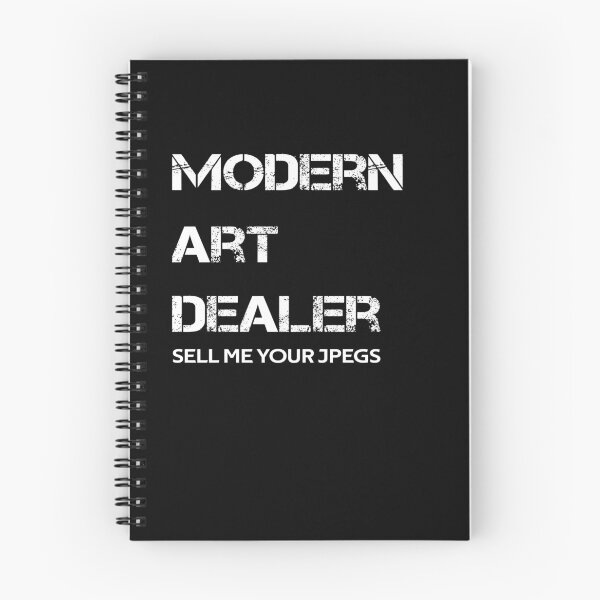 Item preview, Modern Art Dealer designed and sold by rachidhaz.