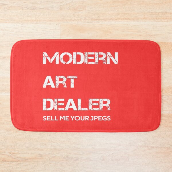 Item preview, Modern Art Dealer designed and sold by rachidhaz.