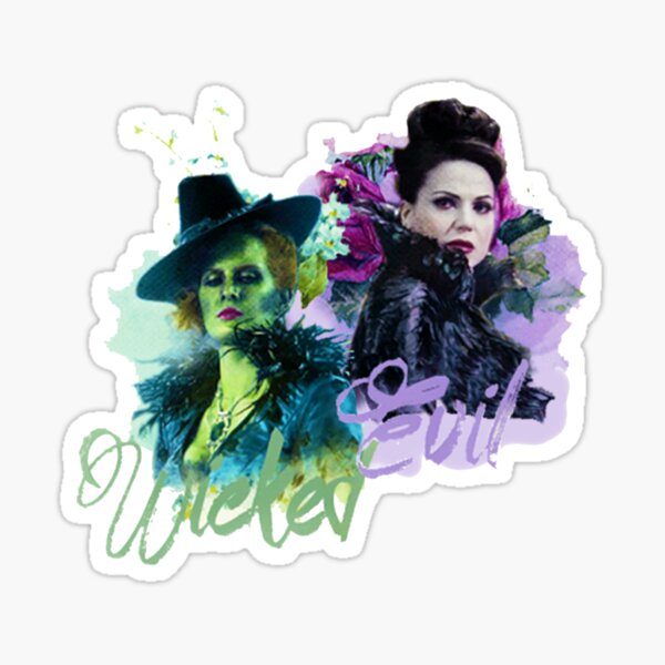 Artikel-Vorschau von Schwestern - WickedQueen, designt und verkauft von The-Queens-Imp.