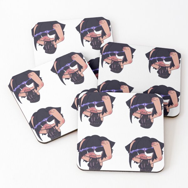 Item preview, Anime Cat Girl Panic -Multiple designed and sold by Nyamelon.