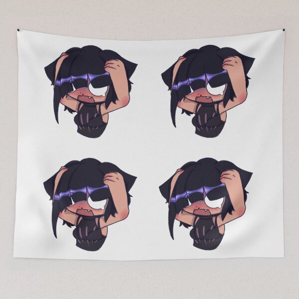 Item preview, Anime Cat Girl Panic -Multiple designed and sold by Nyamelon.