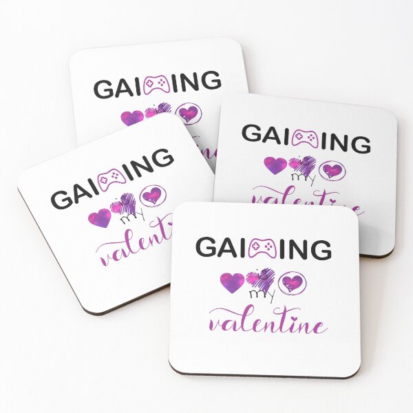 Item preview, Gaming is my valentine , Valentin's day Tshirt , Valentine's day 2022 designed and sold by LilaDiams.