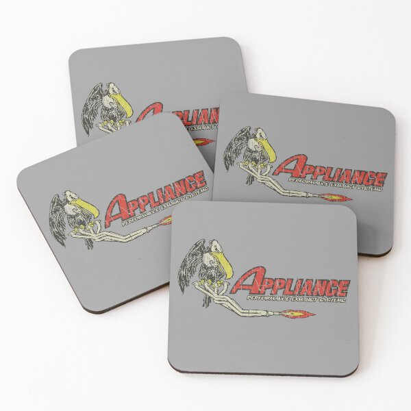 Item preview, Appliance Headers 1960 designed and sold by AstroZombie6669.